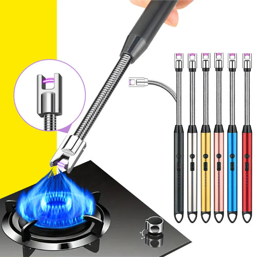 ENCENDEDOR ELÉCTRICO® Recargable y Multiusos